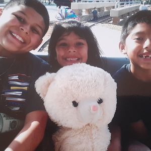 Meet your Posher, Roberta